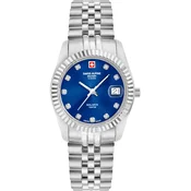 Swiss Alpine Military 7716.1235 Ladies watch Solaris 34mm 10ATM