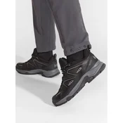 Helly Hansen Trekking čevlji Cascade Low Ht 11749_990 Črna