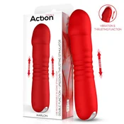 Vibrator s pomikom gor dol Marlon