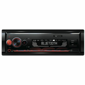 VORDON avtoradio HT-169BT Montana (MP3, USB, Bluetooth, 4x60W)