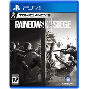 Tom Clancys Rainbow Six Siege (PS4) - rabljeno