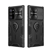 Torbica Nillkin CamShield Armor za Samsung N985F Galaxy Note 20 Ultra crna