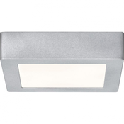 Paulmann LED-panel 11.1 W toplo-bele barve Paulmann Lunar 706.48 iz kroma (mat)