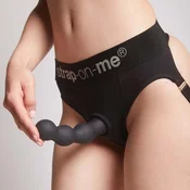 Gardj Europe DILDO PLUG BALLS NOIR – XXL