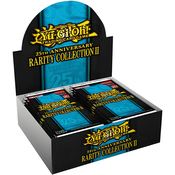 Yu-Gi-Oh! 25th Anniversary - Rarity Collection II Booster Display