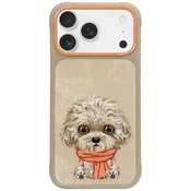 posneti mediji OVITEK ZA IPHONE 17 PRO Z VELIKIMI OČMI NIMMY, ZAŠČITNI OVITEK ZA PSE, (5000259107)
