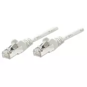 Intellinet Cat5e, 5m omrežni kabel Siva F/UTP (FTP)