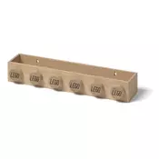 LEGO Drvena polica za knjige od hrastovine