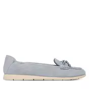 Mokasini Tamaris 1-24621-46 Svetlo modra