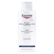 Eucerin Blažilni šampon s sečnino Dermocapillaire (šampon) 250 ml