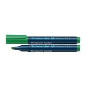 Schneider - Marker Schneider 133 1-4 mm, zelen