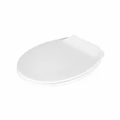 Toilet Seat Wenko 21901100 42 x 37 cm