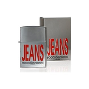 Roccobarocco Jeans pour Homme Eau de Toilette, 75 ml