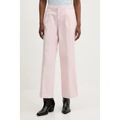 Bombažne hlače Guess Jeans