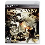 Legendary (PS3) - rabljeno