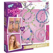 Ustvarjalni komplet Totum Design & Shine - Friendship (TT028197)