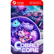 Cobalt Core - Steam koda brez škatlice (WINDOWS PC | STEAM DECK)