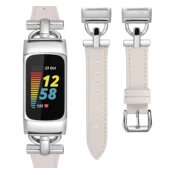 Kovinski pašček za pametno zapestnico Wearlizer Fitbit Charge 6/Charge 5