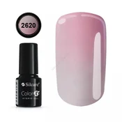 Color IT Premium Thermo 2620 Trajni gel lak za nokte UV i LED | SILCARE| Kozmo
