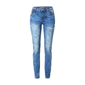 ZABAIONE Kavbojke Pa44ris  moder denim