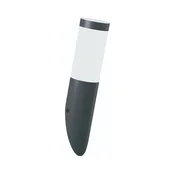 Brilagi - Spoljašnja zidna lampa ELIA 1xE27/20W/230V IP44 antracitna