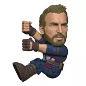 NECA SCALERS-2 CHARACTERS-AVENGERS:INFINITY WAR-CAPTAIN AMERICA