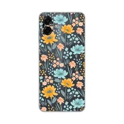 Maska za Samsung A075F Galaxy A07 Lovely Flowers Silikonska Print Skin