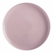 Pink porculanski tanjur Maxwell & Williams Tint, o 20 cm