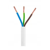 OMY 3x0,75 1 m 300V bel električni kabel