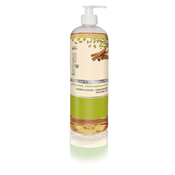 Spa Spirit wellness masažno olje - zelena kava in cimet 1000 ml
