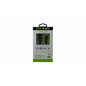 MAX MOBILE USB kabel > microUSB 1m, crni