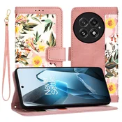 Etui Techsuit FlipCraft za OnePlus 13 - sweetheart pink