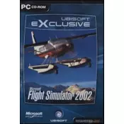 Microsoft Flight Simulator 2002