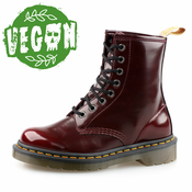 Usnjen škorenj unisex - Dr. Martens - DM23756600