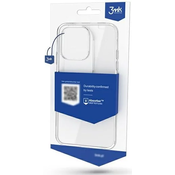 3MK Clear Case Samsung Galaxy S23 Ultra (5903108500012)