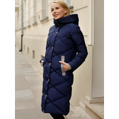 Ženska jakna PERSO Navy Blue