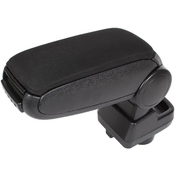 shumee Opel Corsa F 2019- set naslonjala za roke BLACK FABRIC + kit za montažo