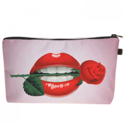 Kozmetična torbica Shannon - Lips / Type2 KP6594