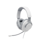QUANTUM 100 WHITE JBL GAMING ZICNE SLUSALICE OVER-EAR 3,5MM