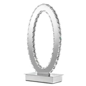 Lesnina NAMIZNA LED-SVETILKA 30/40 cm