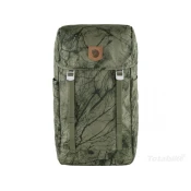 Fjall raven ranac greenland top large green camo