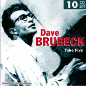 DAVE BRUBECK 10CD COLL.