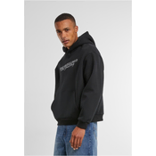 Mens hoodie Make Yourself Proud black