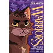 Warriors Graphic Novel: The New Prophecy, Part Two of Three