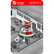 Game Dev Tycoon - Steam koda brez škatlice (WINDOWS PC | STEAM DECK)