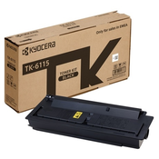 Kyocera - toner Kyocera Mita TK-6115K (črna), original