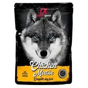 Alpha Spirit Dog Chicken Mousse 300 g