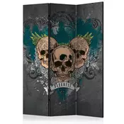 artgeist Paravan Darkness I, 3-Delni, Dvostranski