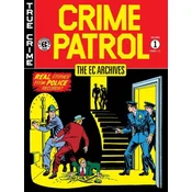 Ec Archives: Crime Patrol Volume 1