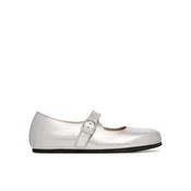 BIRKENSTOCK Santa Clarita Srebrna